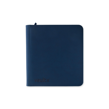Vault X 12-Pocket Binders