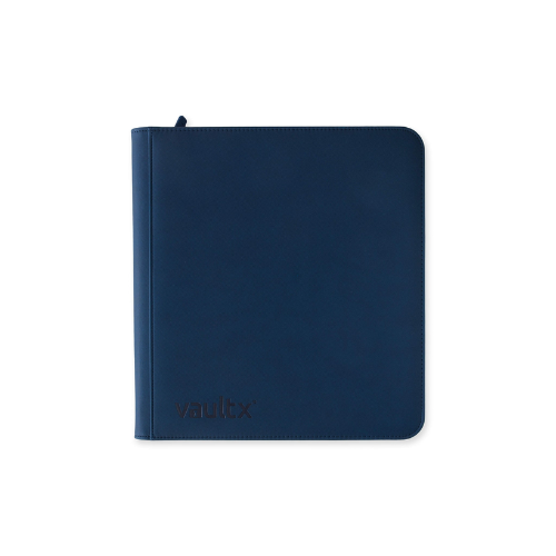 Vault X 12-Pocket Binders