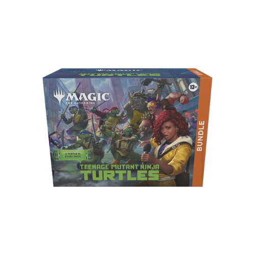 Teenage Mutant Ninja Turtles Bundle