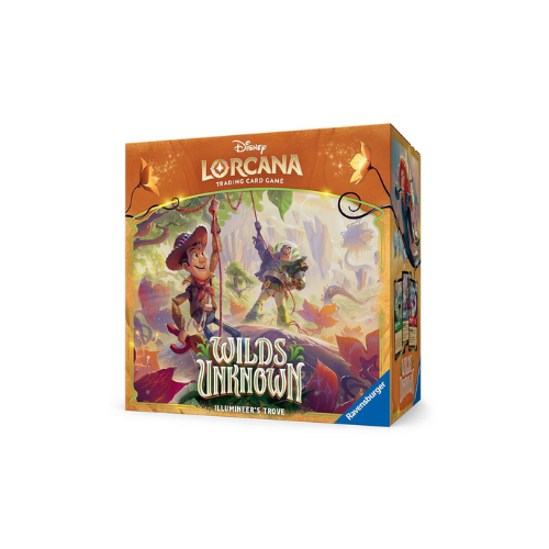 Wilds Unknown Illumineer's Trove