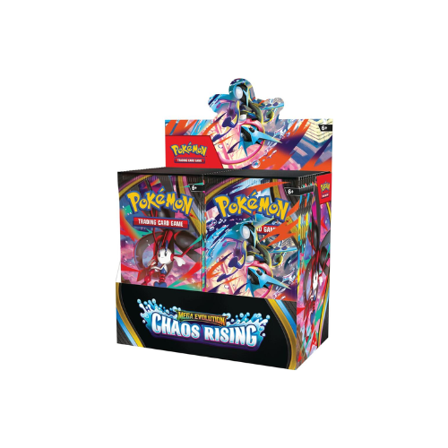 Chaos Rising Booster Box
