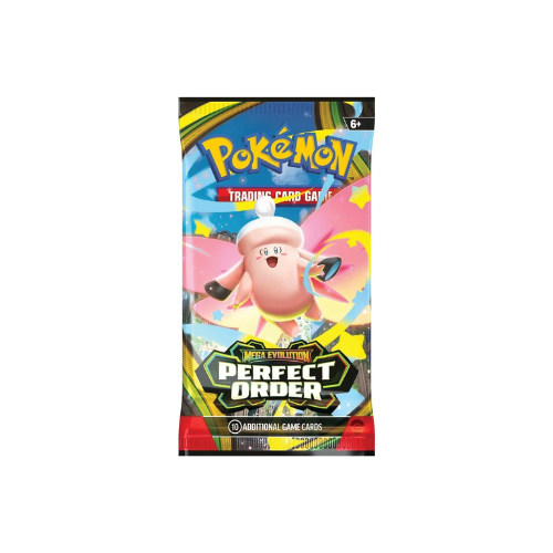 Perfect Order Booster Pack