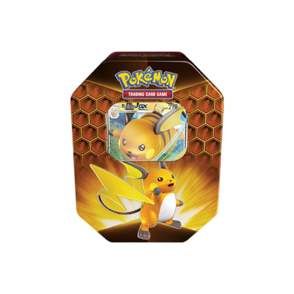 Hidden Fates Tin