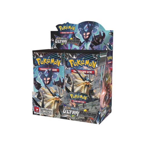 Ultra Prism Booster Box