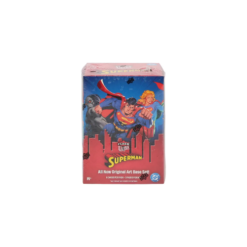 2025 Fleer Superman Ultra Blaster