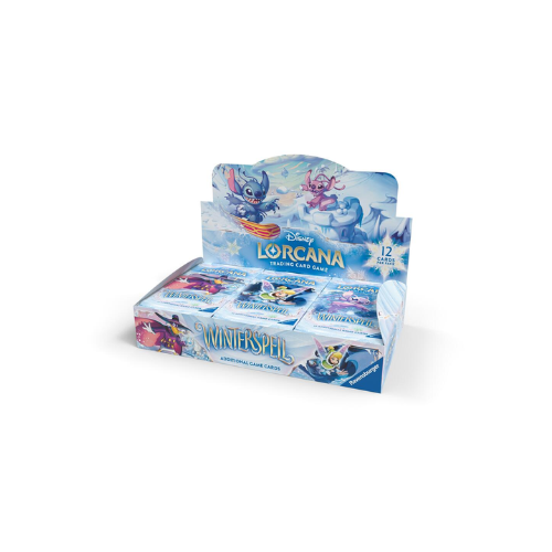 Winterspell Booster Box