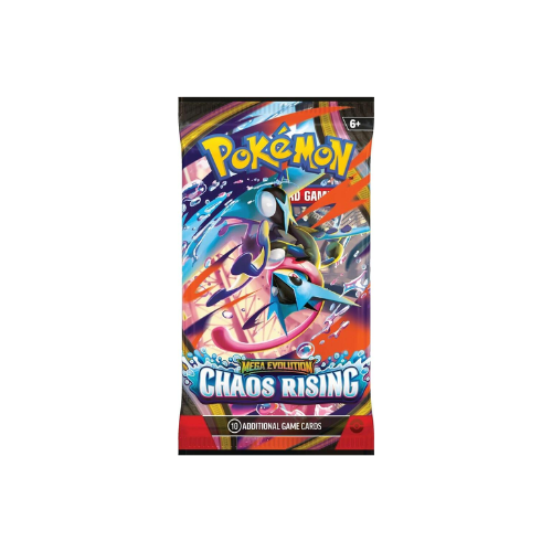 Chaos Rising Booster Pack