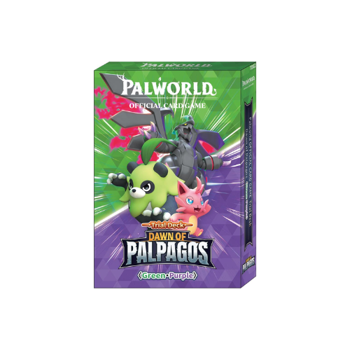 Dawn of Palpagos Trial Deck (Options Available)