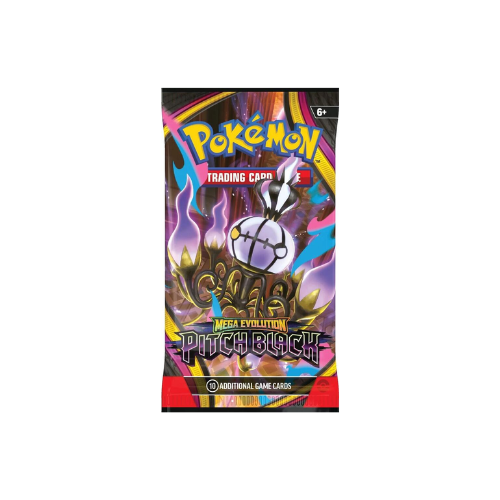 Pitch Black Booster Pack