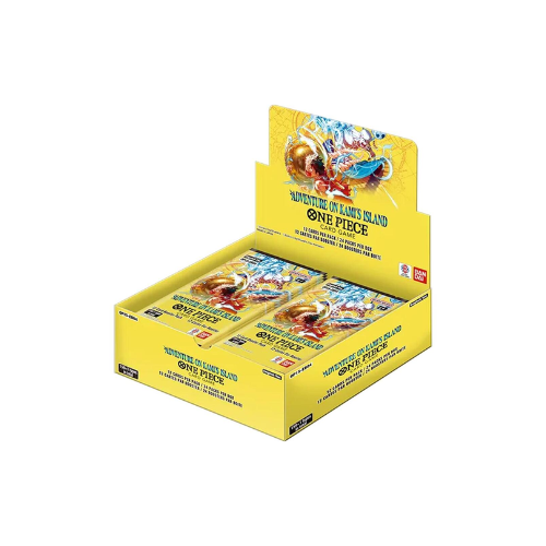 Adventure's On Kami's Island Booster Box