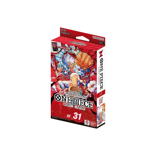Starter Deck 31 (Monkey.D.Luffy)