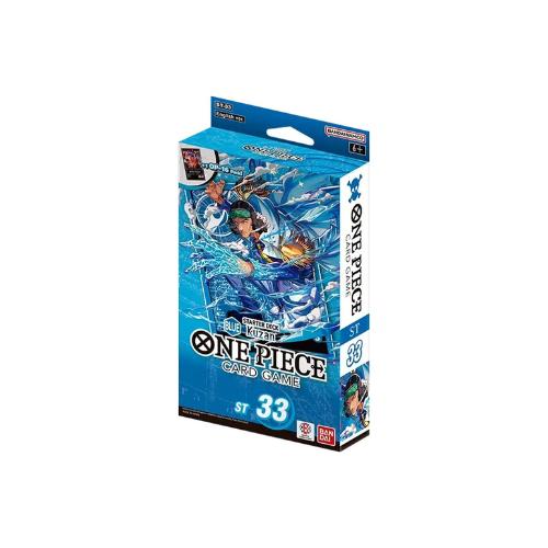 Starter Deck 33 (Kuzan)