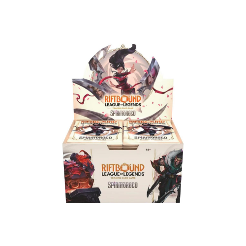 Spiritforged Booster Box