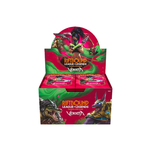 Vendetta Booster Box