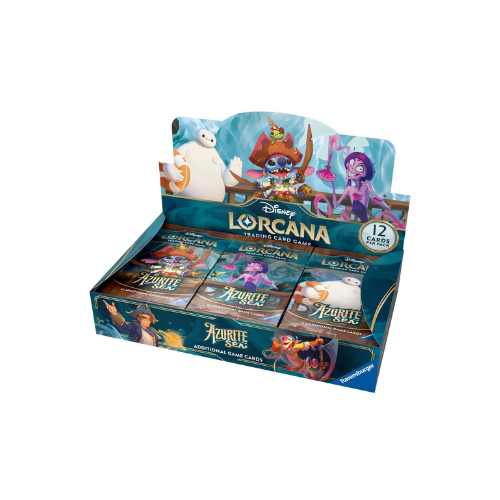 Azurite Sea Booster Box