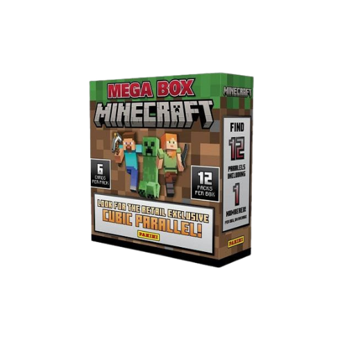 2026 Minecraft Mega Box