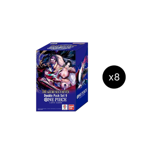 Double Pack Vol.9 Display