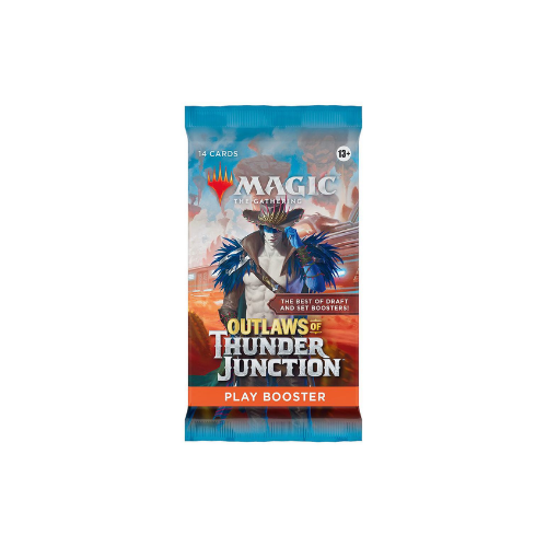 Outlaws of Thunder Junction Play Booster Pack