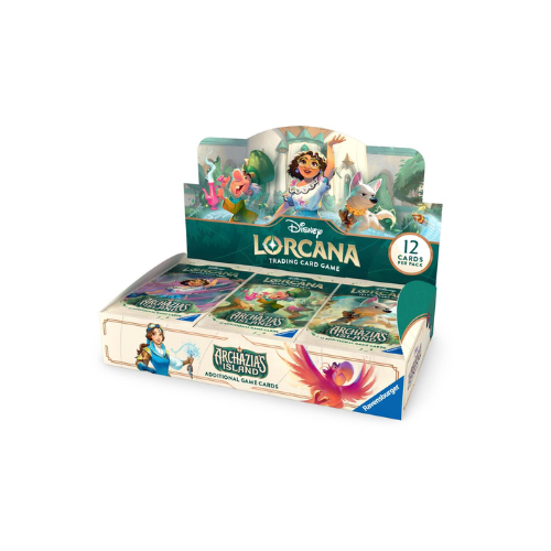 Archazia's Island Booster Box
