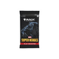 Marvel Super Heroes Play Booster Pack