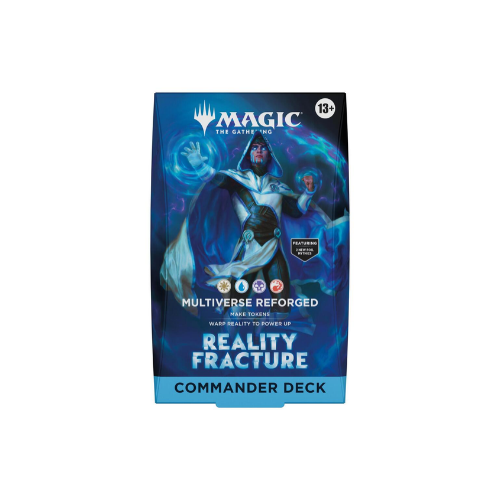Reality Fracture Commander Deck (Multiverse Reforged)