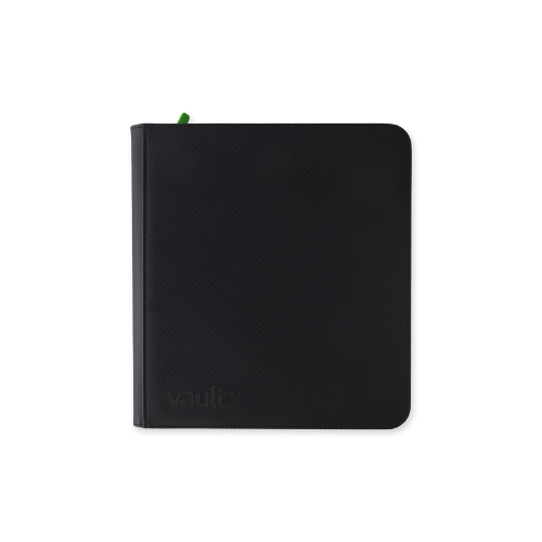 Vault X 12-Pocket Binders