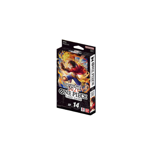 Starter Deck 14: 3D2Y