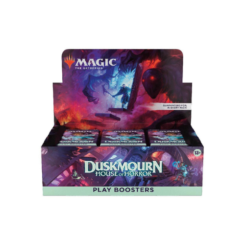 Duskmourn: House of Horror Play Booster