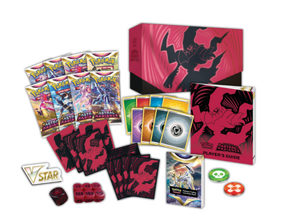 Astral Radiance Elite Trainer Box