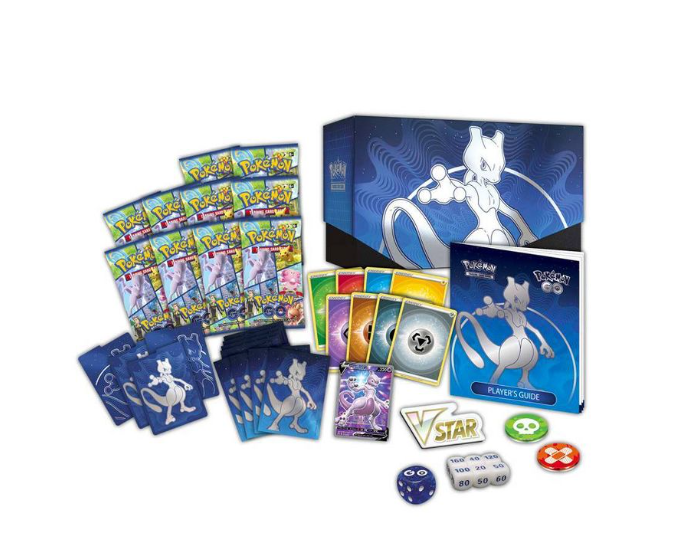 Pokemon GO Elite Trainer Box